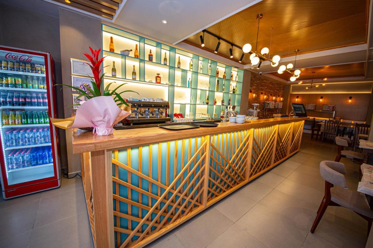 Hotel Vila Mare Дуррес Екстер'єр фото