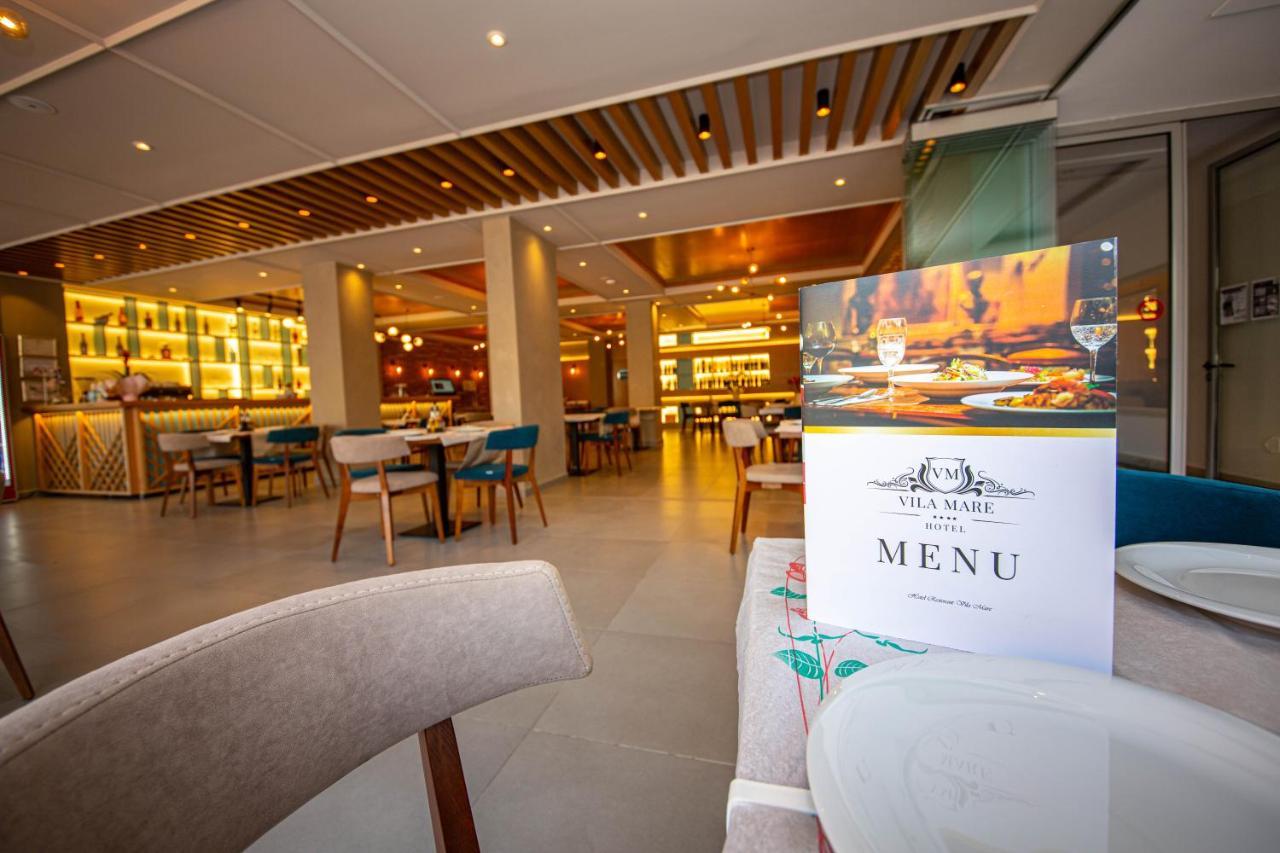 Hotel Vila Mare Дуррес Екстер'єр фото