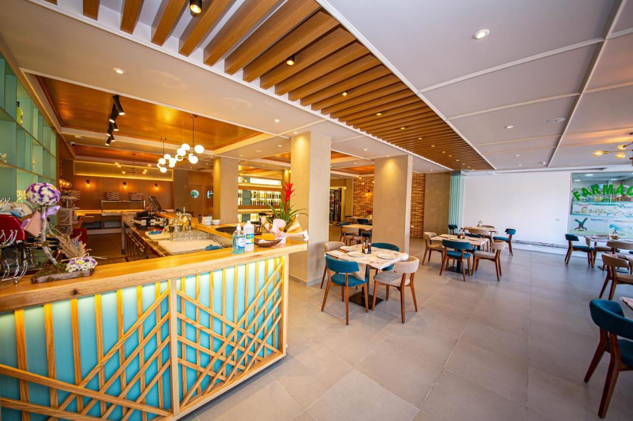 Hotel Vila Mare Дуррес Екстер'єр фото