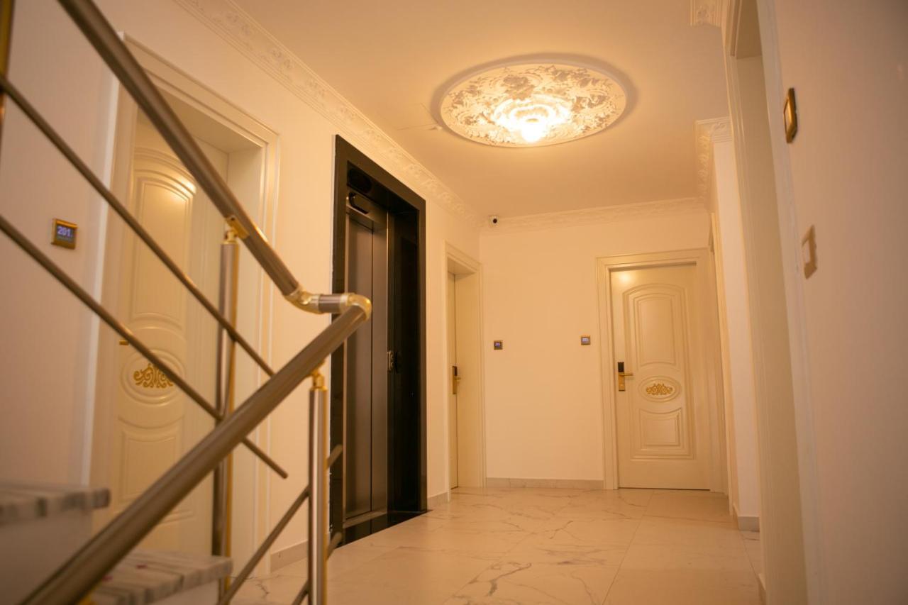 Hotel Vila Mare Дуррес Екстер'єр фото