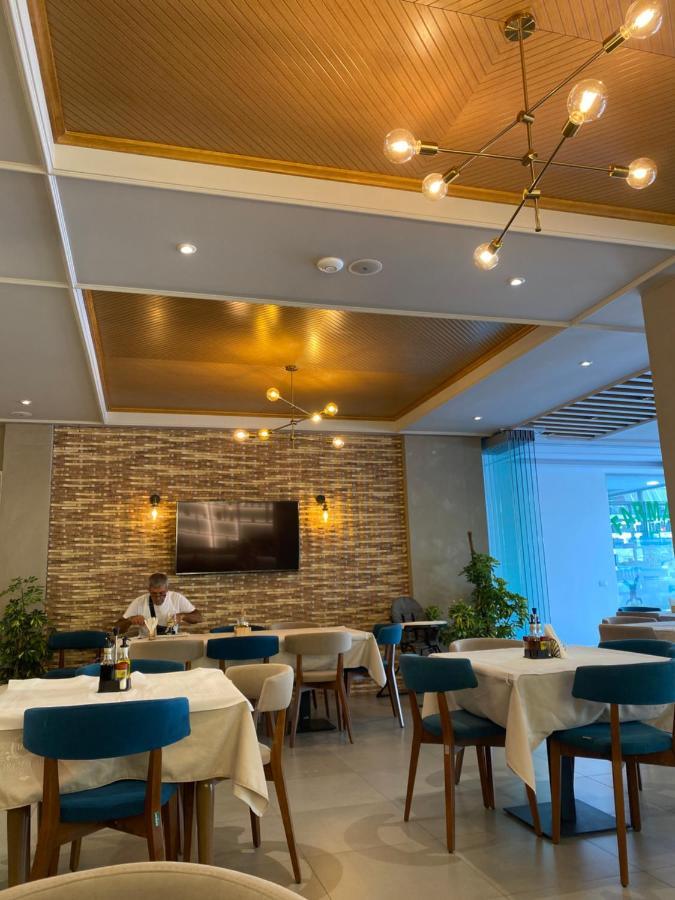 Hotel Vila Mare Дуррес Екстер'єр фото