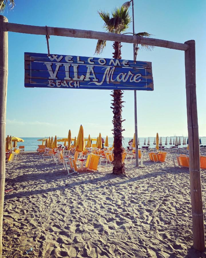 Hotel Vila Mare Дуррес Екстер'єр фото