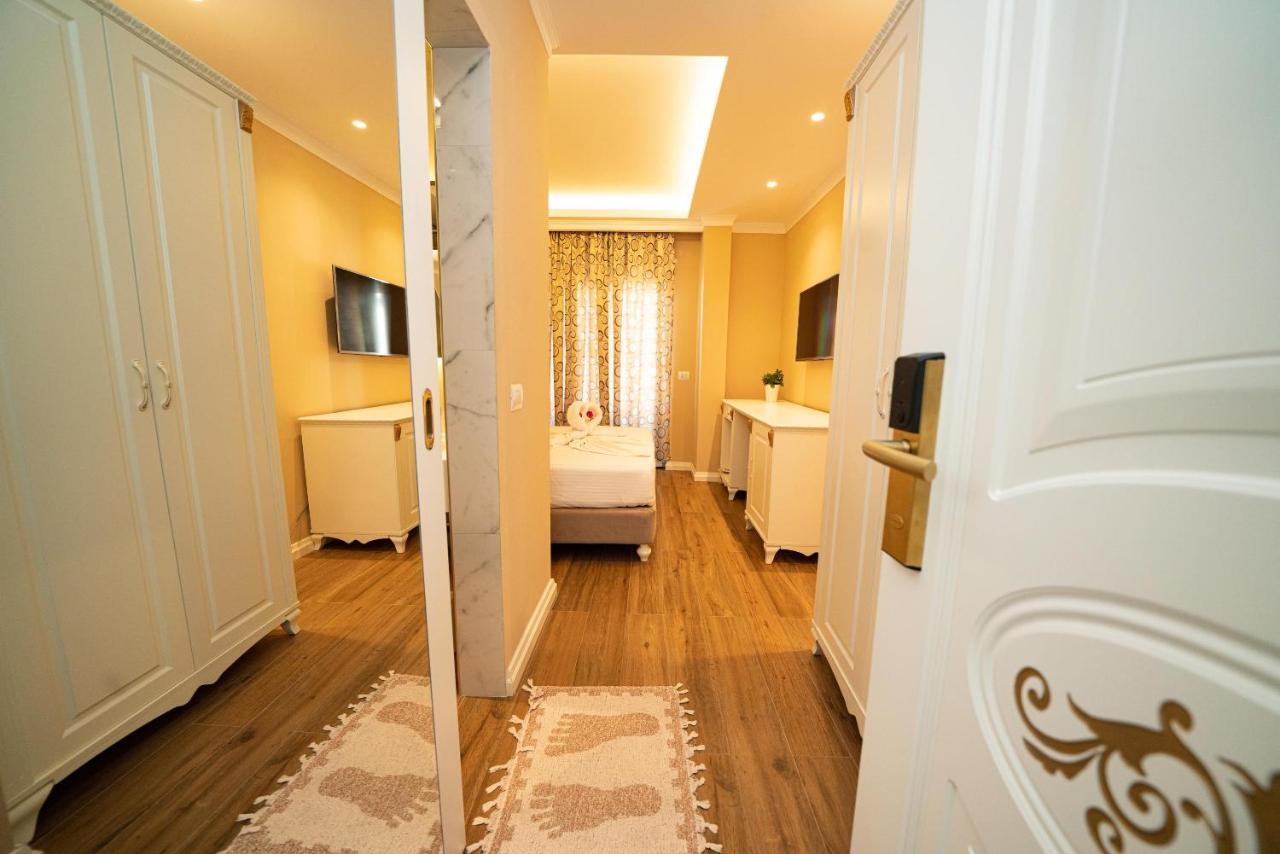 Hotel Vila Mare Дуррес Екстер'єр фото
