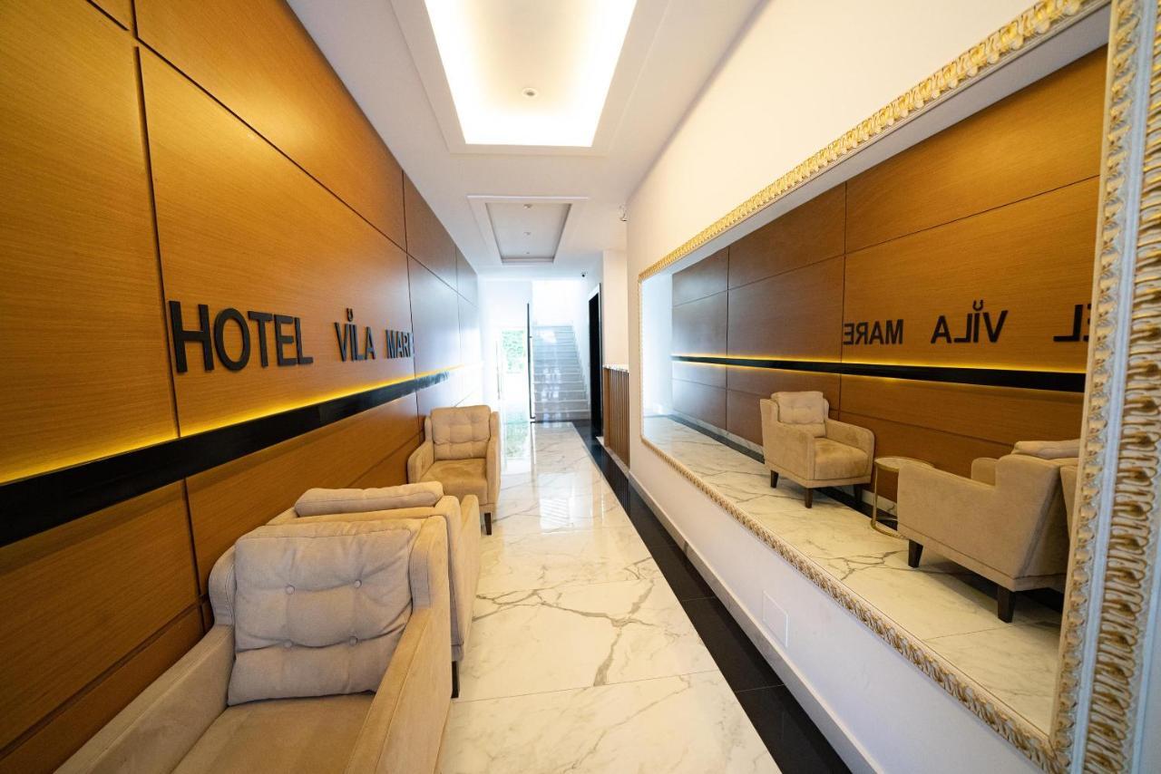 Hotel Vila Mare Дуррес Екстер'єр фото